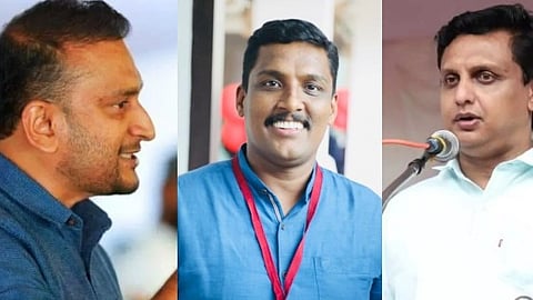 "റിയാസ് അടക്കമുള്ളവർ സുരക്ഷിതർ, പ്രമോദ് ഇടനിലക്കാരൻ"; വിമർശിച്ച് പി.കെ. ഫിറോസ്