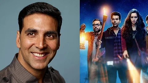 സ്ത്രീ 2ല് അക്ഷയ് കുമാറും