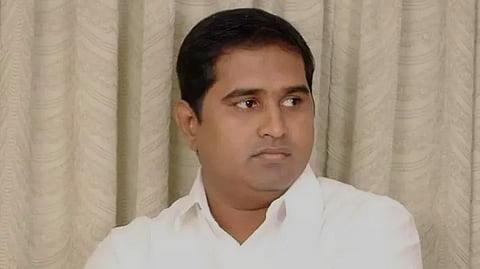 തമിഴ്നാട് ബിഎസ്പി നേതാവ് കെ.ആംസ്ട്രോങ്