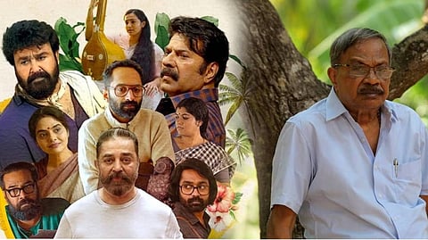 എം.ടിയുടെ 'മനോരഥങ്ങള്' പ്രേക്ഷകരിലേക്ക്; മമ്മൂട്ടിയും മോഹന്ലാലും അടക്കം പ്രധാന വേഷങ്ങളില്