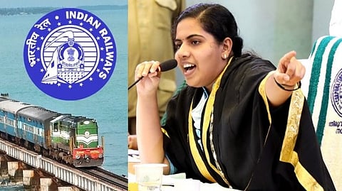 ആമയിഴഞ്ചാൻ അപകടം: റെയില്വേയ്ക്കെതിരെ നിയമ നടപടിക്കൊരുങ്ങി തിരുവനന്തപുരം നഗരസഭ