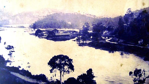 1924ലെ പ്രളയത്തിൽ മുങ്ങിയ മൂന്നാർ