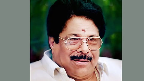 മലയാള സിനിമയുടെ അരോമ മണിക്ക് അന്ത്യാഞ്ജലികൾ