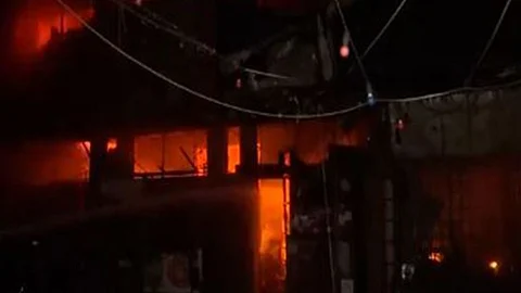 ഡൽഹി ആശുപത്രിയിൽ വെടിവെയ്പ്പ്: ഒരാൾക്ക് ദാരുണാന്ത്യം