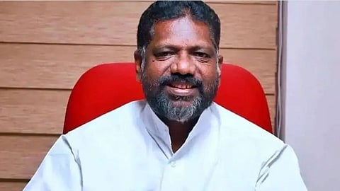 കൃഷിഭൂമി തരം മാറ്റുമ്പോൾ ലഭിക്കുന്ന തുക കർഷക തൊഴിലാളി ക്ഷേമനിധിയിലേക്ക് വകയിരുത്തണം: ചിറ്റയം ഗോപകുമാർ