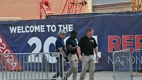 മിൽവാക്കിയിൽ സുരക്ഷ ശക്തമാക്കി