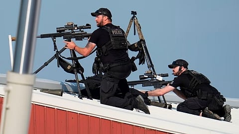 ട്രംപിന് വെടിയേറ്റത് സീക്രട്ട് സര്വീസിന്റെ വീഴ്ചയോ? അന്വേഷണം ആവശ്യപ്പെട്ട് റിപ്പബ്ലിക്കന് പാര്ട്ടി