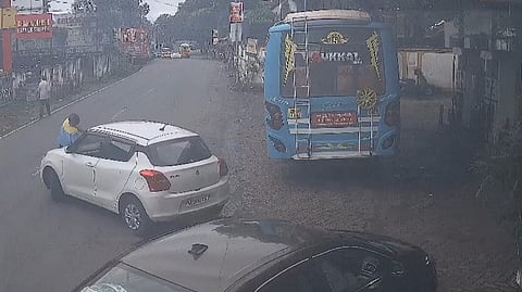 കണ്ണൂരിൽ പെട്രോൾ പമ്പ് ജീവനക്കാരനെതിരെ അതിക്രമം: പൊലീസുകാരൻ്റെ അറസ്റ്റ് രേഖപ്പെടുത്തി