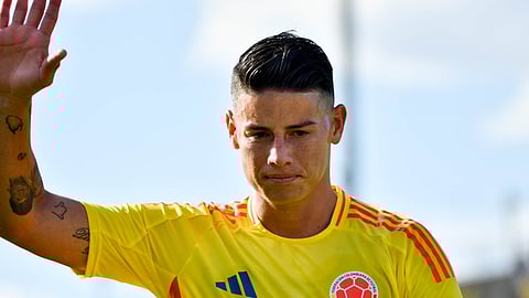 മെസ്സിയെയും മറികടന്ന് ടൂർണമെൻ്റിലെ താരം; തോൽവിയിലും തലയുയർത്തി റോഡ്രിഗസ്