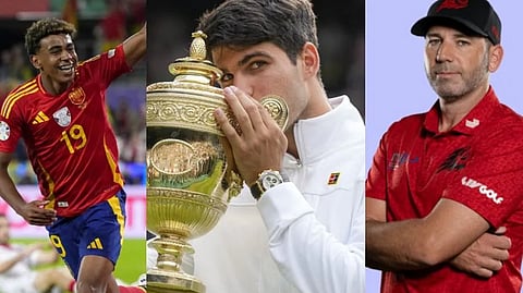 'മറക്കുമോ, സ്പെയിൻ ഇനി ഈ ദിനം'; ഒരു ദിവസം നേടിയത് മൂന്ന് സുപ്രധാന കിരീടങ്ങൾ