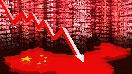 മാന്ദ്യഭീതിയില് ചെെനീസ് സമ്പദ്വ്യവസ്ഥ; ജിഡിപി വളർച്ച അഞ്ച് ശതമാനത്തില് താഴെ