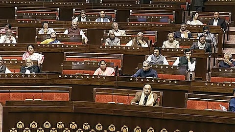 രാജ്യസഭയിൽ ബിജെപി അംഗത്വം ഇടിയുന്നു; ഭൂരിപക്ഷം നേടാൻ ഇനിയും 12 സീറ്റുകൾ ആവശ്യം