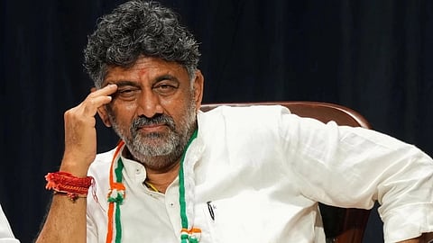 'ഹർജി തള്ളിയത് അന്യായം'; അനധികൃത സ്വത്ത് സമ്പാദന കേസിലെ സുപ്രീം കോടതി നടപടിക്കെതിരെ ഡി.കെ. ശിവകുമാർ