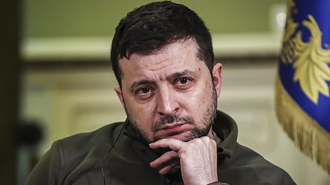 'ട്രംപ് പ്രസിഡൻ്റായാലും ഒരുമിച്ച് പ്രവർത്തിക്കും'; റിപബ്ലിക്കൻ പാർട്ടിയുടെ സ്ഥാനാർഥിത്വത്തിൽ ആശങ്കയില്ലെന്ന് സെലന്സ്കി