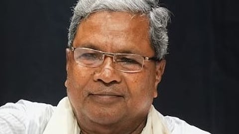 സിദ്ധരാമയ്യ