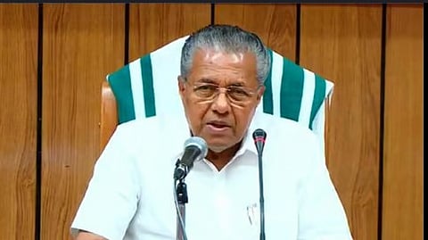 പിണറായി വിജയൻ