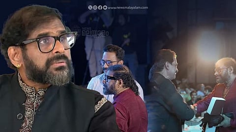 'ആസിഫ് അലിയെ അപമാനിച്ചിട്ടില്ല , തെറ്റ് പറ്റിയെങ്കിൽ മാപ്പ് ചോദിക്കും': രമേശ് നാരായണ്