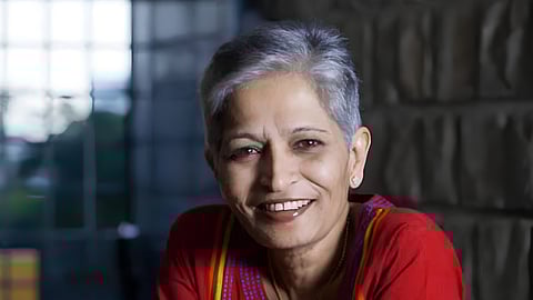 ഗൗരി ലങ്കേഷ്