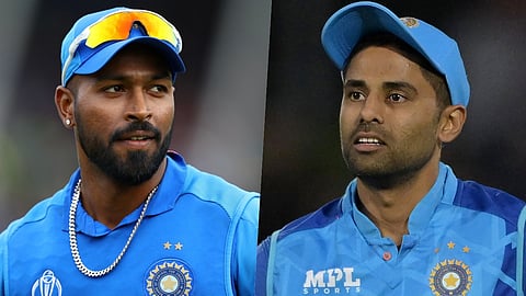 ഹാർദിക്കോ സൂര്യയോ, ആരാകും ഇന്ത്യയുടെ ടി20 നായകന്? പ്രഖ്യാപനം ഉടന്