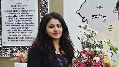 പൂജ ഖേഡ്ക്കർ