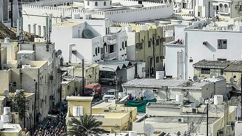 ഒമാനിൽ പള്ളിയിലുണ്ടായ വെടിവെയ്പ്പിൽ മരണം ആറായി