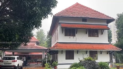 എളമനെ തറവാട്