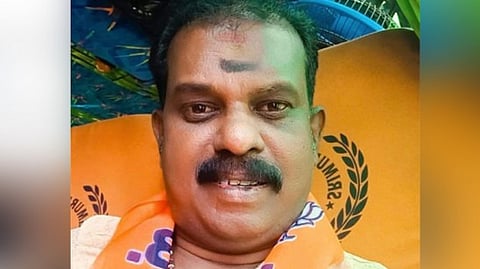 എസ്. മനോജ് കുമാർ