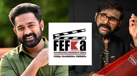 രമേശ് നാരായണ് കുറച്ച് പക്വത കാണിക്കണമായിരുന്നു; ആസിഫ് അലിയെ ചേർത്ത് നിർത്തുന്നു: ഫെഫ്ക