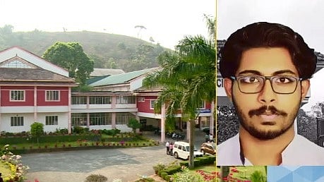 സിദ്ധാർത്ഥന്റെ മരണം: സർവകലാശാല മുൻ വിസിക്ക് വീഴ്ച പറ്റിയെന്ന് ജുഡീഷ്യൽ കമ്മീഷന്റെ കണ്ടെത്തൽ