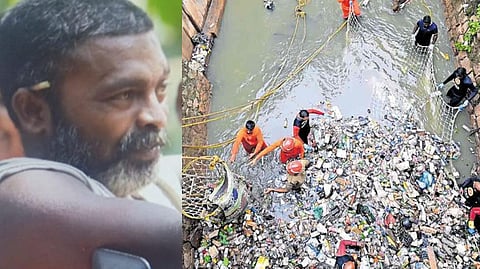 ആമയിഴഞ്ചാന് തോട് അപകടം: മരിച്ച ജോയിയുടെ മാതാവിന് 10 ലക്ഷം രൂപ ധനസഹായം പ്രഖ്യാപിച്ച് സര്ക്കാര്