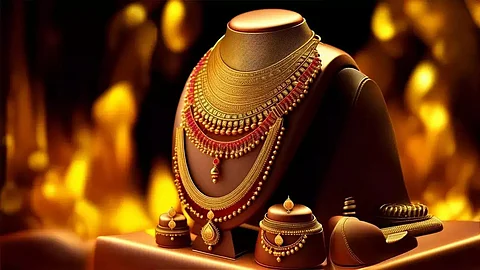 സംസ്ഥാനത്ത് സ്വർണവില സർവകാല റെക്കോർഡില്; പവന് 55,000 രൂപ