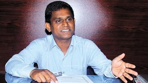 കാസര്ഗോഡ് കളക്ടര് കെ. ഇമ്പശേഖരന്