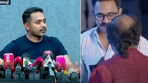 എനിക്ക് വിഷമമോ പരിഭവമോ ഇല്ല; പിന്തുണ വിദ്വേഷ പ്രചരണമാക്കരുത്: ആസിഫ് അലി