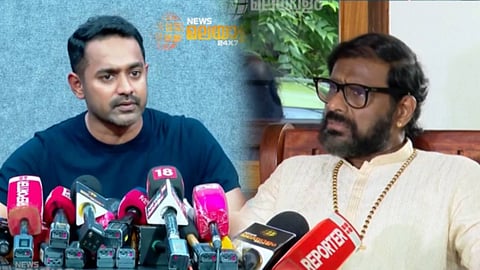 എൻ്റെ അവസ്ഥ മനസിലാക്കി സംസാരിച്ചതിന് ആസിഫിനോട് നന്ദിയുണ്ട്: രമേശ് നാരായണ്