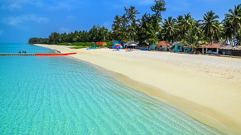 ലക്ഷ്വദ്വീപ്