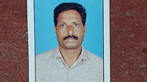 വയനാട്ടിൽ കാട്ടാന ആക്രമണത്തിൽ മരിച്ച രാജു