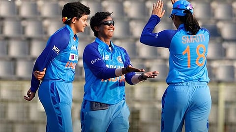 വനിത ഏഷ്യാകപ്പ് മത്സരങ്ങൾക്ക് നാളെ തുടക്കം; ആദ്യ ദിനത്തില് ഇന്ത്യ-പാക് പോരാട്ടം