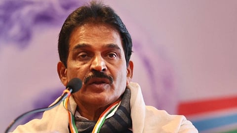 സുധാകരൻ്റെ ഫേസ്ബുക്ക് പോസ്റ്റിൽ അഭിപ്രായം പറയാനില്ല, പരസ്യ വിവാദങ്ങളിലേക്ക് പോകാതിരിക്കുന്നതാണ് നല്ലത്: കെ.സി. വേണുഗോപാൽ