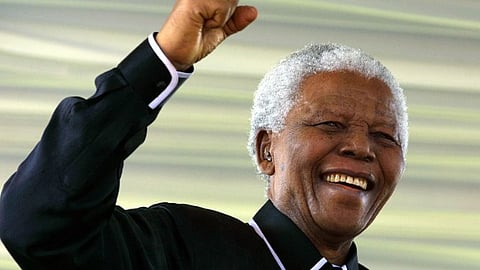 നെൽസൺ മണ്ടേല