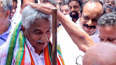 ഉമ്മൻ ചാണ്ടി