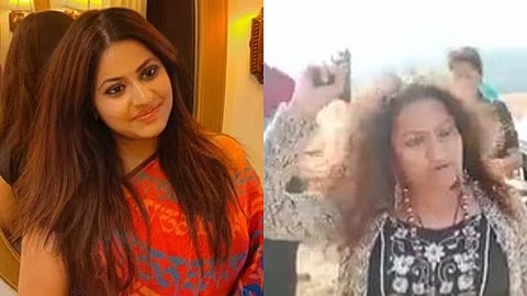 പൂജ ഖേഡ്ക്കർ, മനോരമ ഖേഡ്ക്കർ