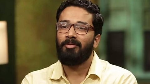 ശ്രീറാം വെങ്കിട്ടരാമൻ