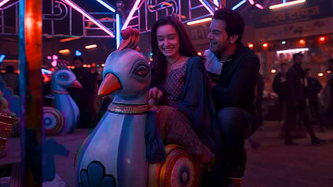 ഹൊറര് കോമഡി സ്ത്രീ 2; ട്രെയ്ലര് പുറത്ത്