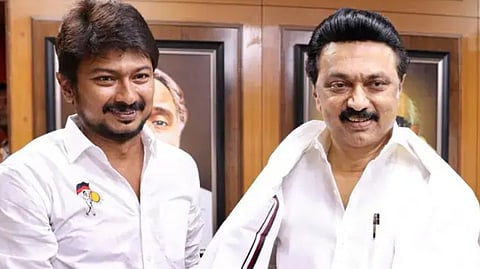 അച്ഛൻ്റെ പാത പിന്തുടർന്ന് മകൻ; ഉദയനിധി സ്റ്റാലിൻ തമിഴ്നാട് ഉപമുഖ്യമന്ത്രി ആയേക്കുമെന്ന് സൂചന