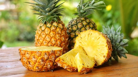 പൈനാപ്പിൾ