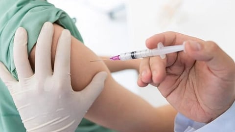 ഇന്ത്യയില് വാക്സിൻ എടുക്കാത്ത കുട്ടികളുടെ എണ്ണം കൂടുതലെന്ന് യുണിസെഫ്; നിഷേധിച്ച് കേന്ദ്ര ആരോഗ്യ മന്ത്രാലയം