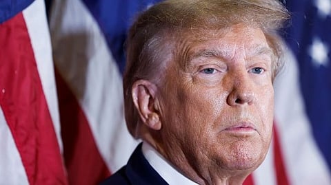 ഡൊണാൾഡ് ട്രംപ്