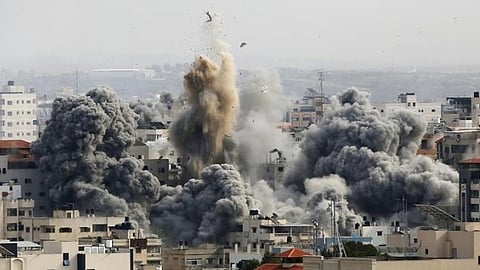 ഗാസ സംഘർഷം അൽ ഖ്വയ്ദ ഉൾപ്പെടെ തീവ്രവാദ ഗ്രൂപ്പുകൾക്ക് കരുത്തുപകർന്നേക്കും; മുന്നറിയിപ്പുമായി സുരക്ഷാ വിദഗ്ധർ