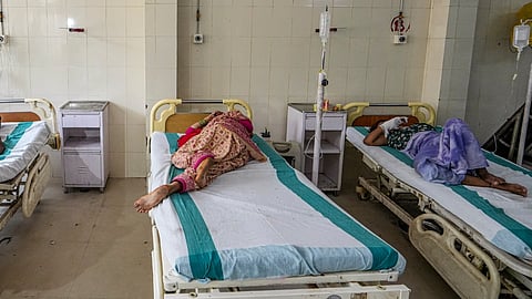 ചാന്ദിപുര വൈറസ്: ഗുജറാത്തിൽ മരണം 20 ആയി, 37 പേർ ചികിത്സയിൽ, സംസ്ഥാനത്ത് അതീവ ജാഗ്രത നിർദ്ദേശം