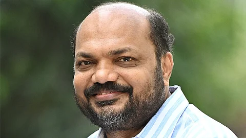 മന്ത്രി പി. രാജീവ്